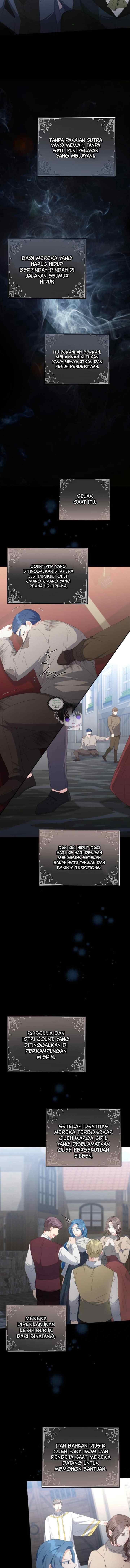 No, I Only Seduced the Princess? chapter 67 halaman 7