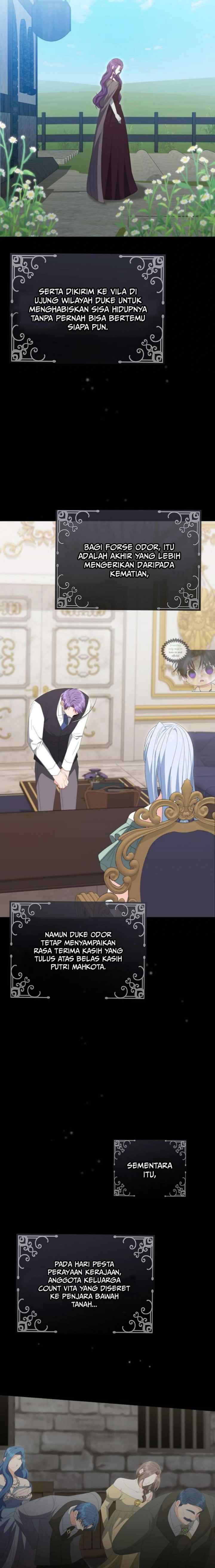 No, I Only Seduced the Princess? chapter 67 halaman 4