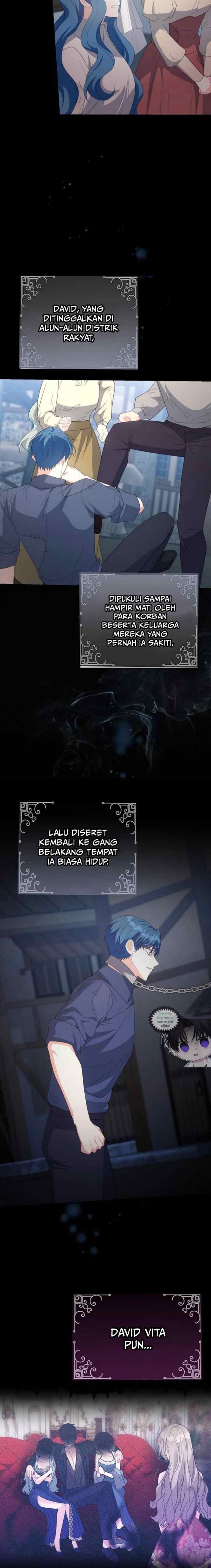 No, I Only Seduced the Princess? chapter 67 halaman 8