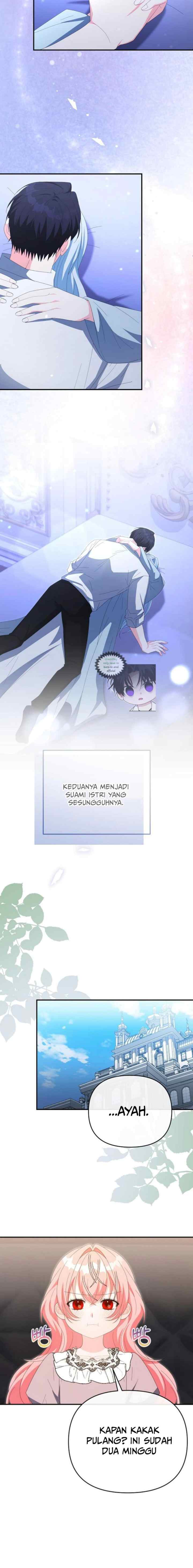 No, I Only Seduced the Princess? chapter 68 halaman 15