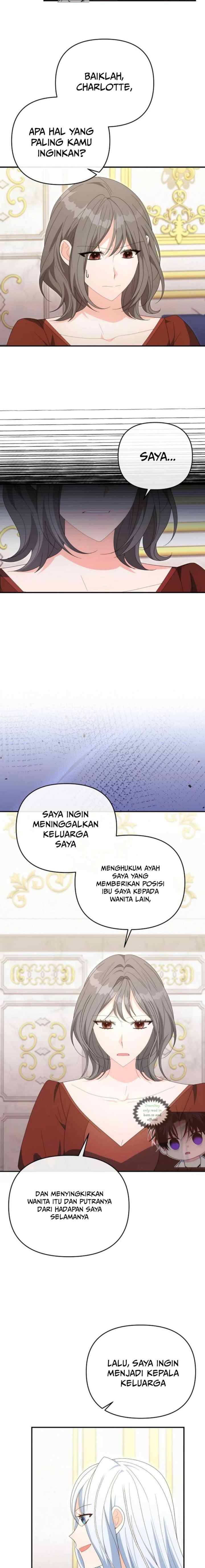 No, I Only Seduced the Princess? chapter 68 halaman 7