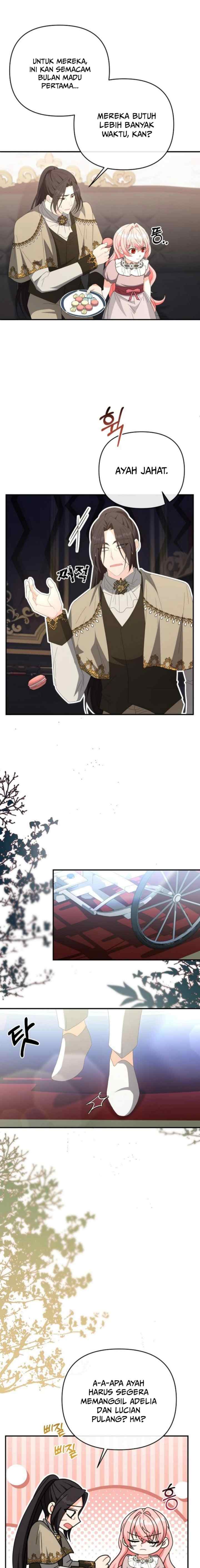 No, I Only Seduced the Princess? chapter 68 halaman 16