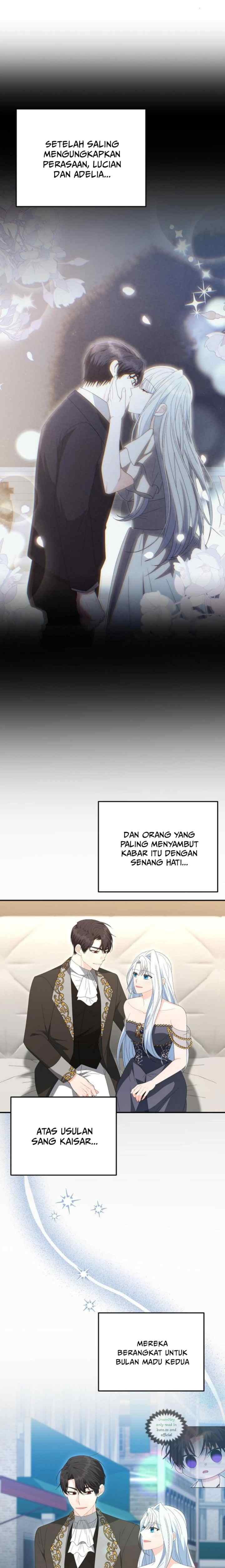 No, I Only Seduced the Princess? chapter 68 halaman 12