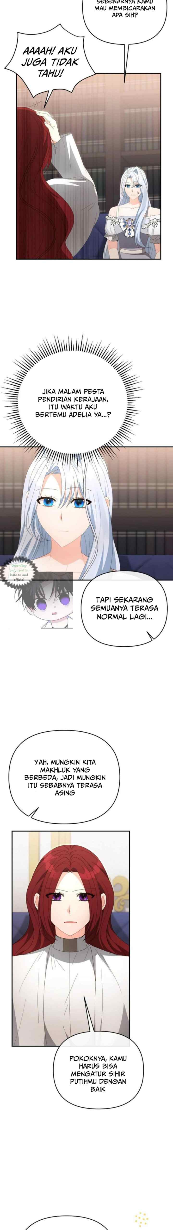 No, I Only Seduced the Princess? chapter 68 halaman 4