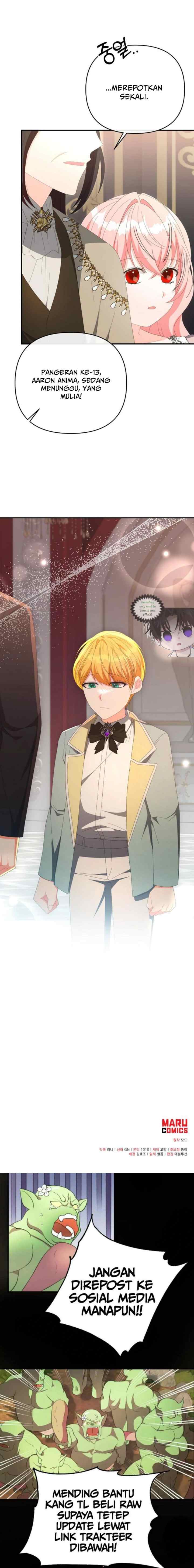 No, I Only Seduced the Princess? chapter 68 halaman 18
