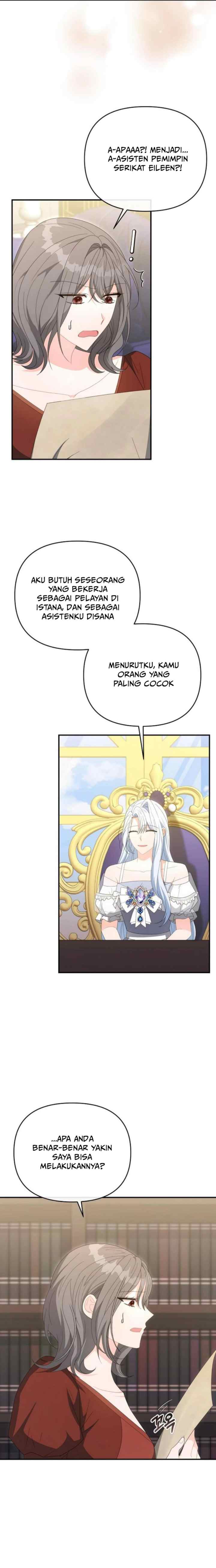 No, I Only Seduced the Princess? chapter 68 halaman 9