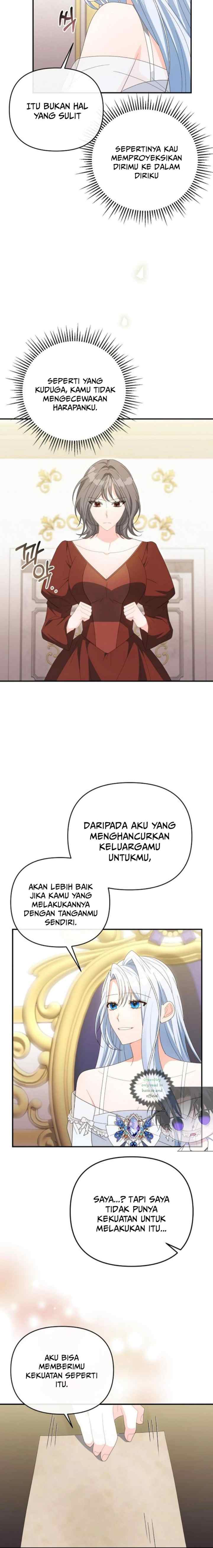 No, I Only Seduced the Princess? chapter 68 halaman 8