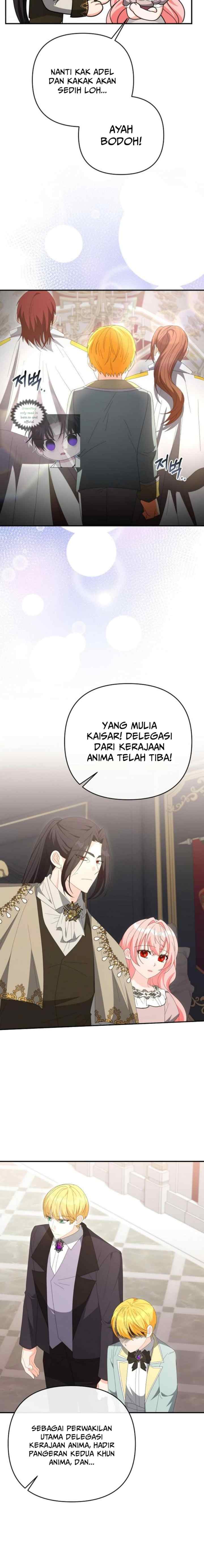 No, I Only Seduced the Princess? chapter 68 halaman 17