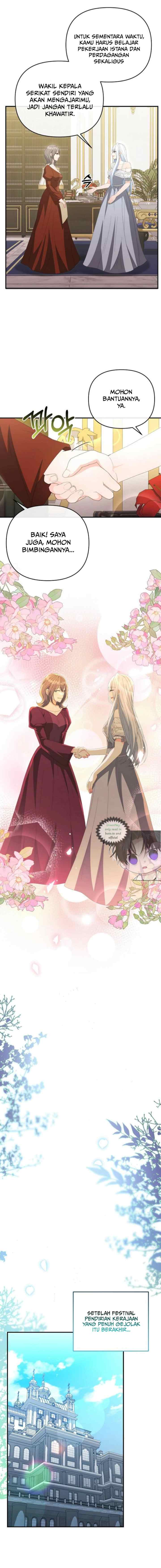 No, I Only Seduced the Princess? chapter 68 halaman 11