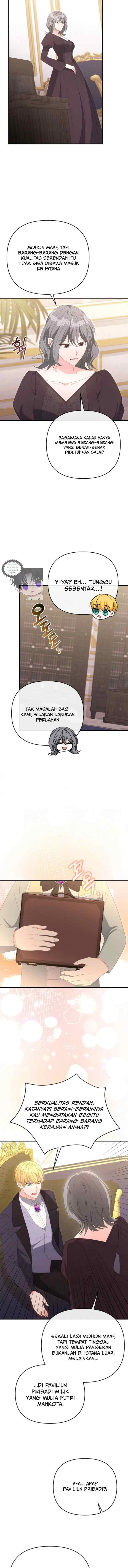 No, I Only Seduced the Princess? chapter 69 halaman 13