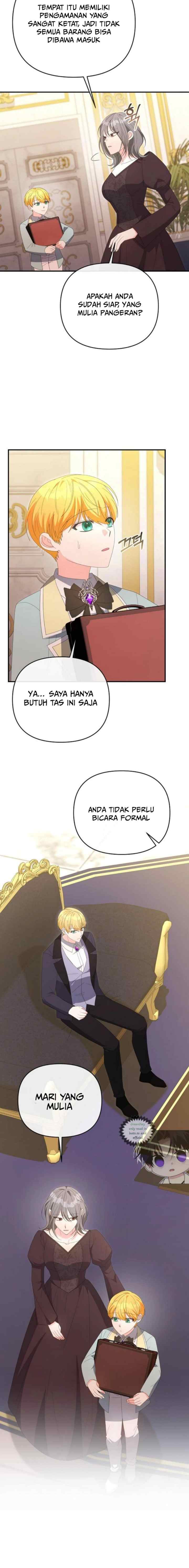 No, I Only Seduced the Princess? chapter 69 halaman 14