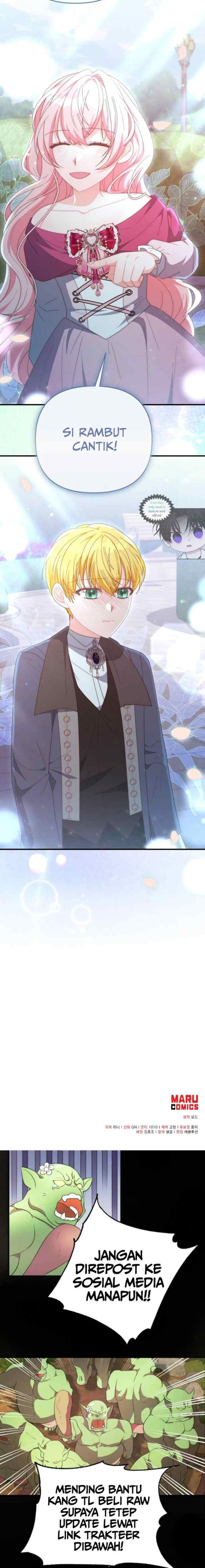 No, I Only Seduced the Princess? chapter 69 halaman 19