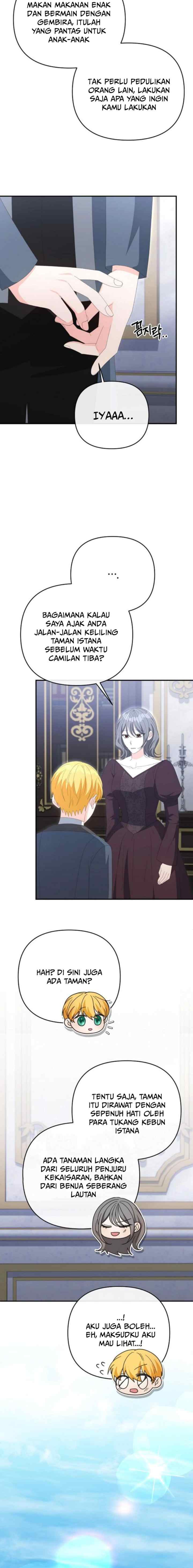 No, I Only Seduced the Princess? chapter 69 halaman 16