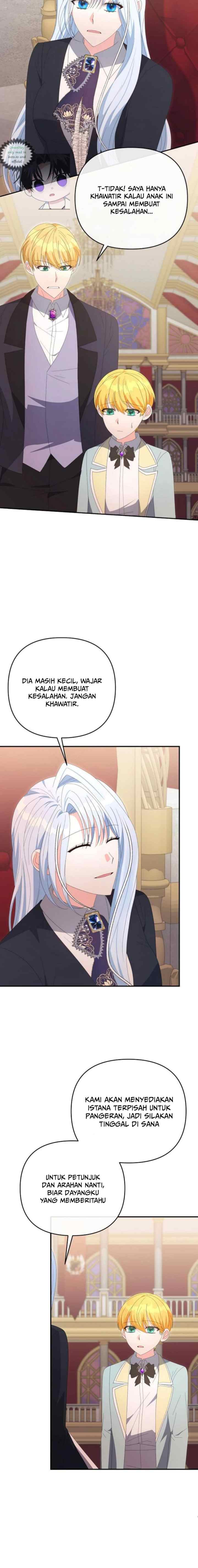 No, I Only Seduced the Princess? chapter 69 halaman 8