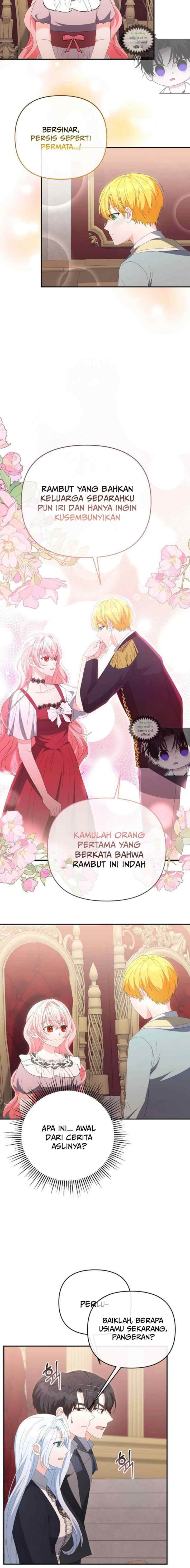 No, I Only Seduced the Princess? chapter 69 halaman 5