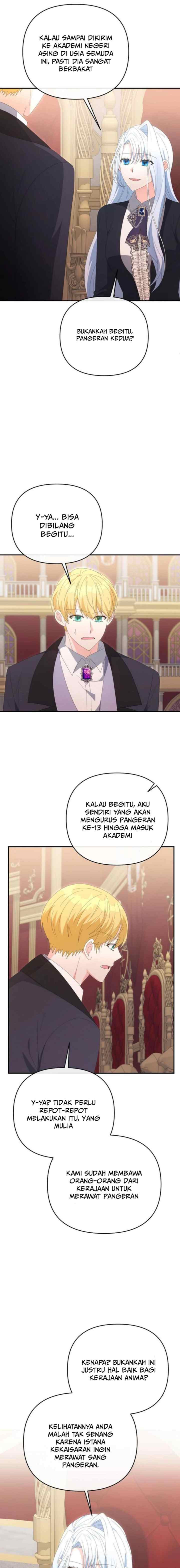No, I Only Seduced the Princess? chapter 69 halaman 7