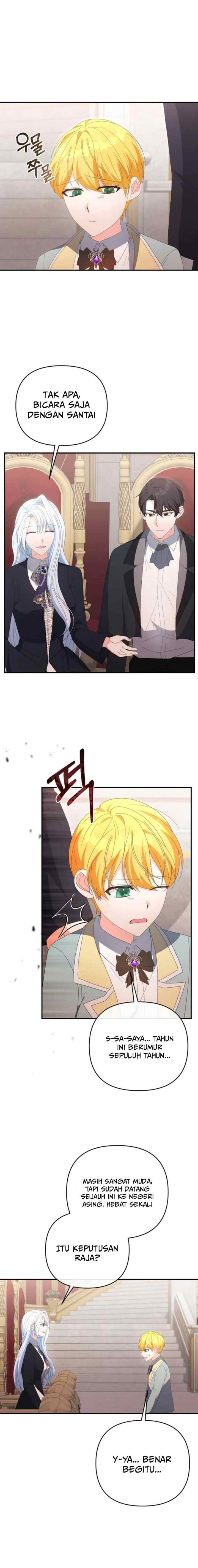 No, I Only Seduced the Princess? chapter 69 halaman 6