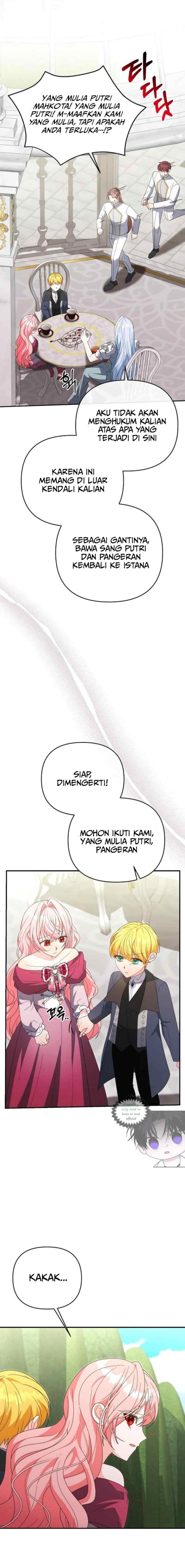 No, I Only Seduced the Princess? chapter 70 halaman 13