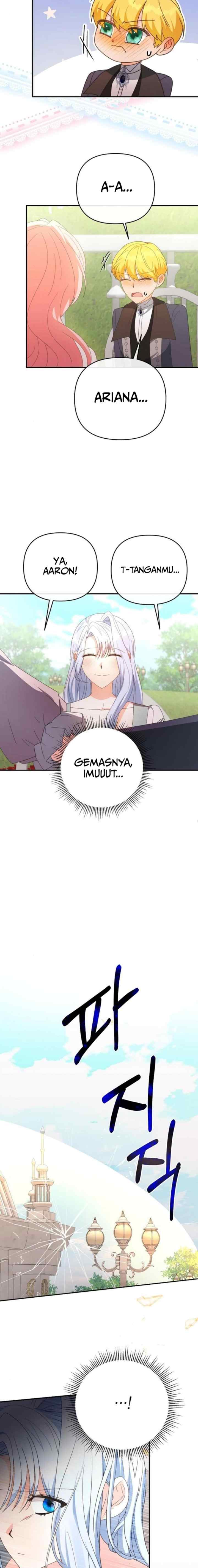 No, I Only Seduced the Princess? chapter 70 halaman 10