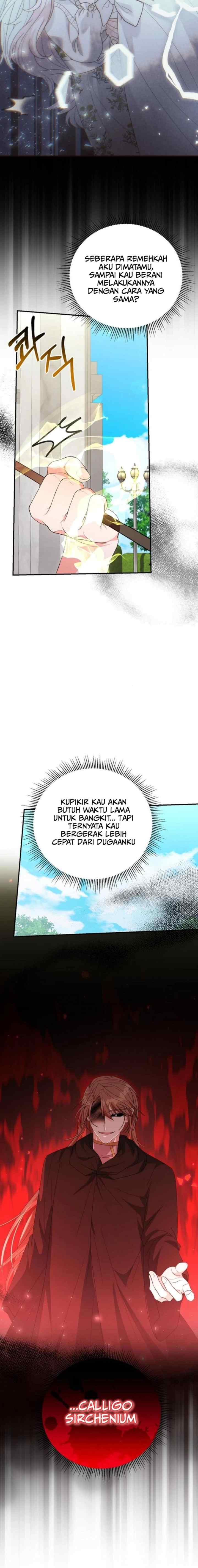 No, I Only Seduced the Princess? chapter 70 halaman 12