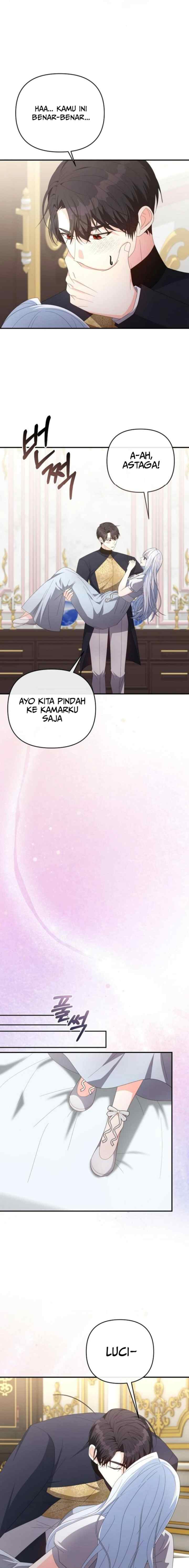 No, I Only Seduced the Princess? chapter 70 halaman 4
