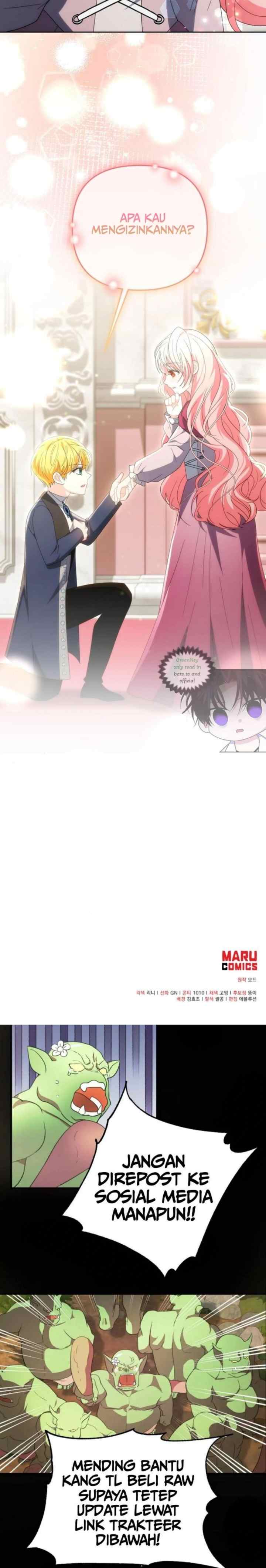No, I Only Seduced the Princess? chapter 70 halaman 19