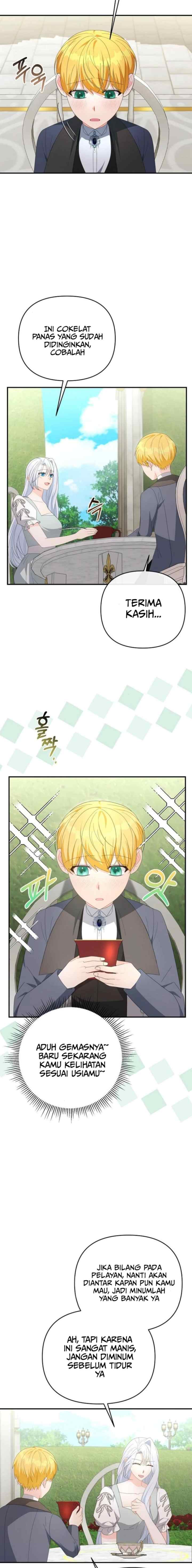 No, I Only Seduced the Princess? chapter 70 halaman 7
