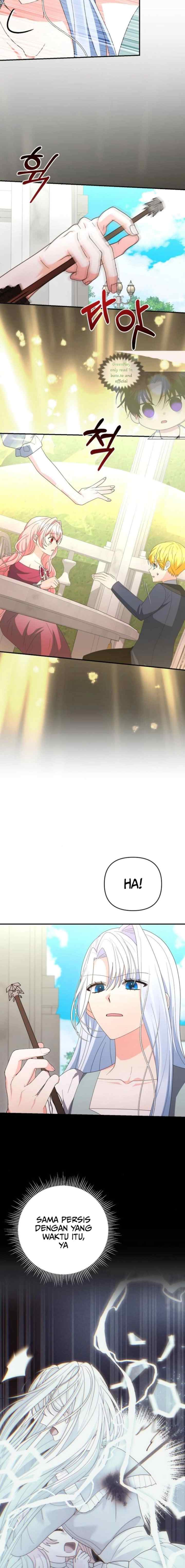 No, I Only Seduced the Princess? chapter 70 halaman 11