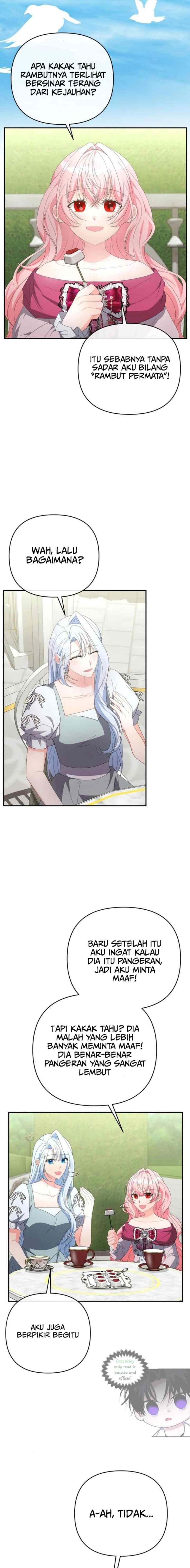 No, I Only Seduced the Princess? chapter 70 halaman 6