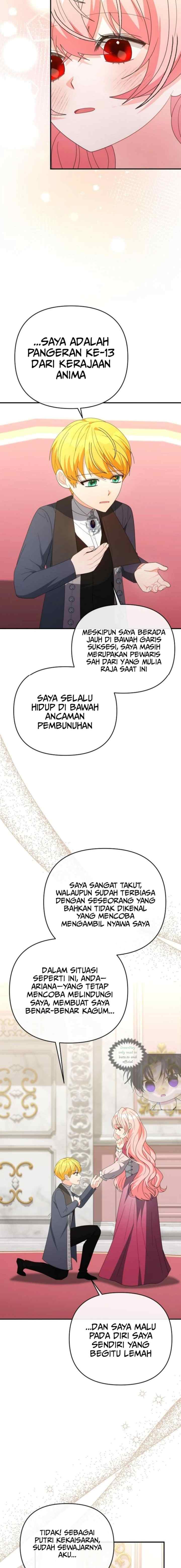 No, I Only Seduced the Princess? chapter 70 halaman 17
