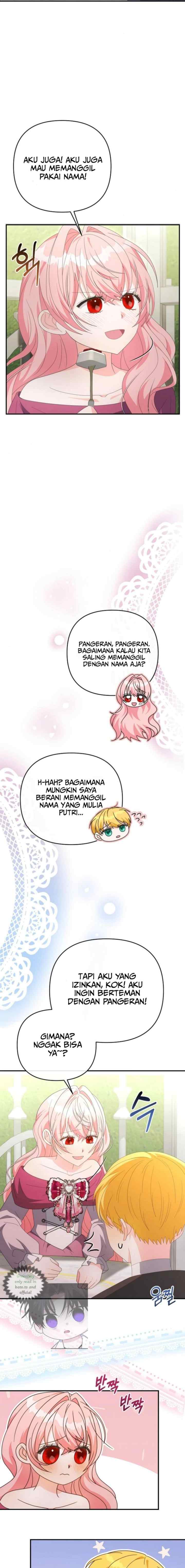 No, I Only Seduced the Princess? chapter 70 halaman 9
