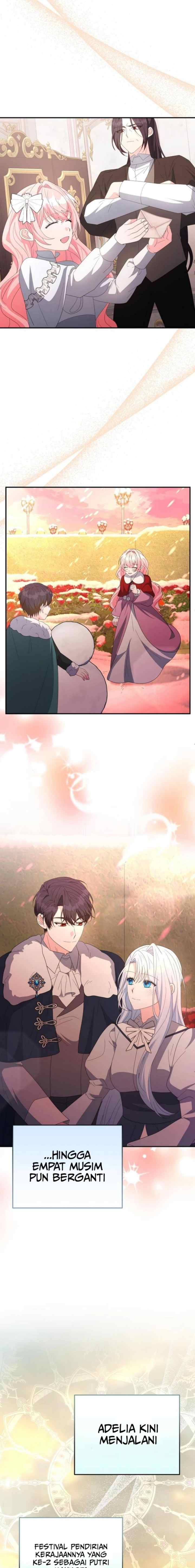 No, I Only Seduced the Princess? chapter 71 halaman 6