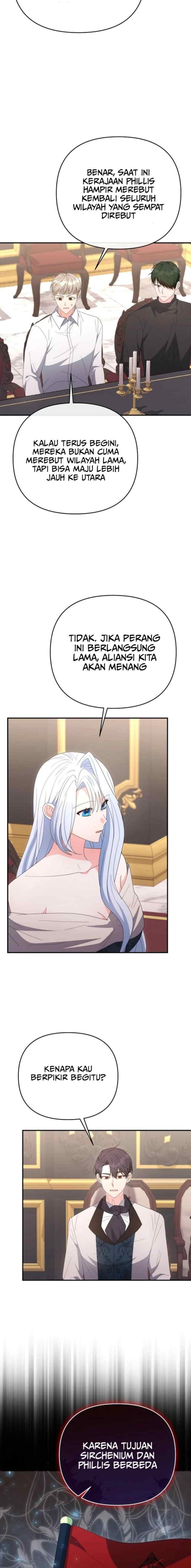No, I Only Seduced the Princess? chapter 71 halaman 9