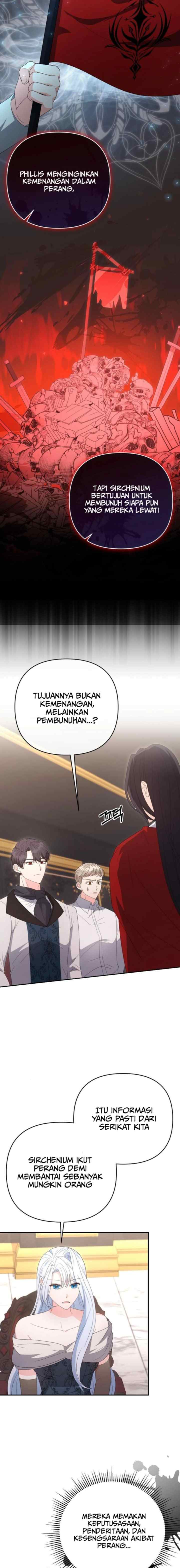 No, I Only Seduced the Princess? chapter 71 halaman 10