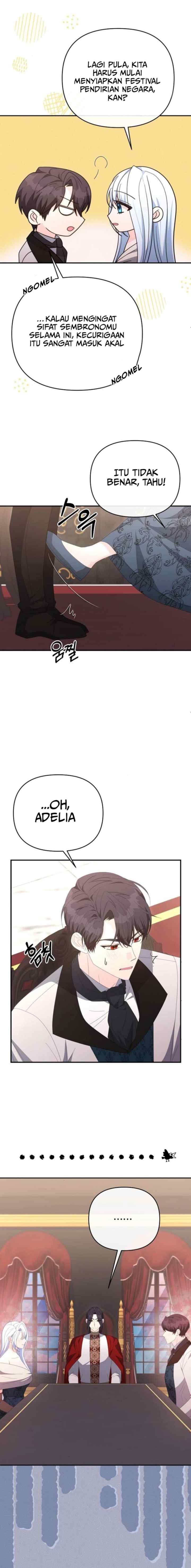 No, I Only Seduced the Princess? chapter 71 halaman 14