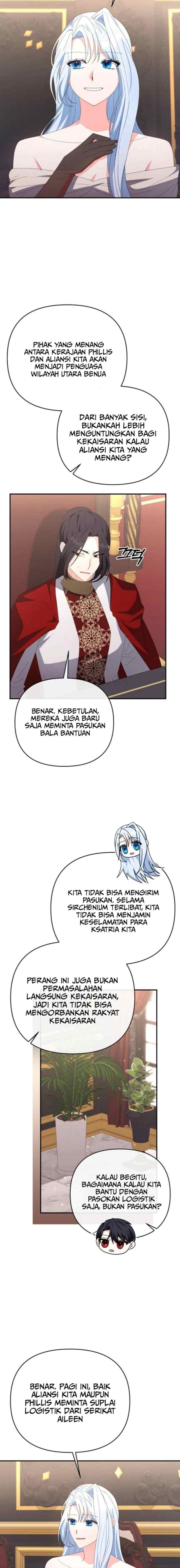 No, I Only Seduced the Princess? chapter 71 halaman 12