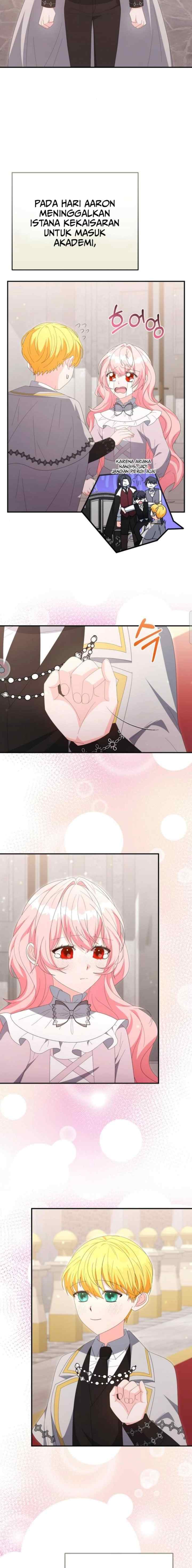 No, I Only Seduced the Princess? chapter 71 halaman 4