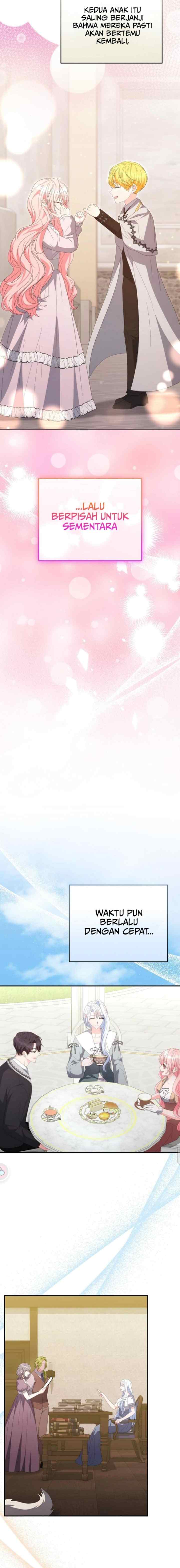 No, I Only Seduced the Princess? chapter 71 halaman 5