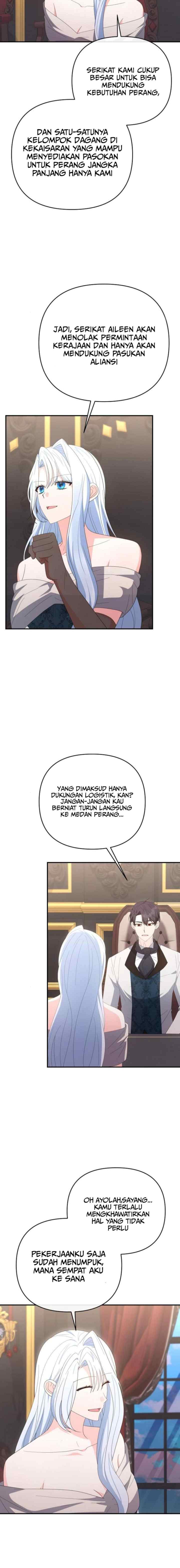 No, I Only Seduced the Princess? chapter 71 halaman 13