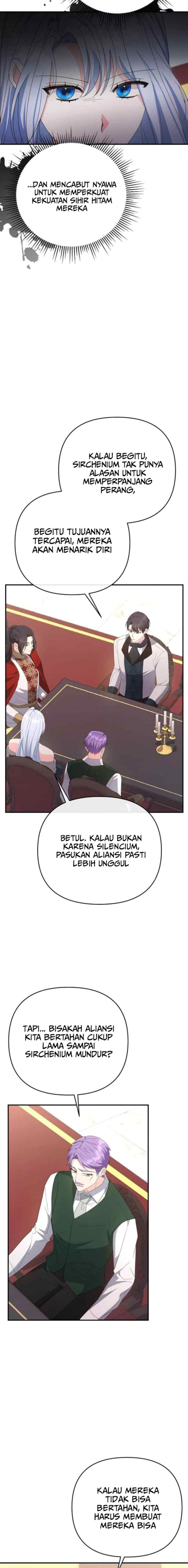 No, I Only Seduced the Princess? chapter 71 halaman 11