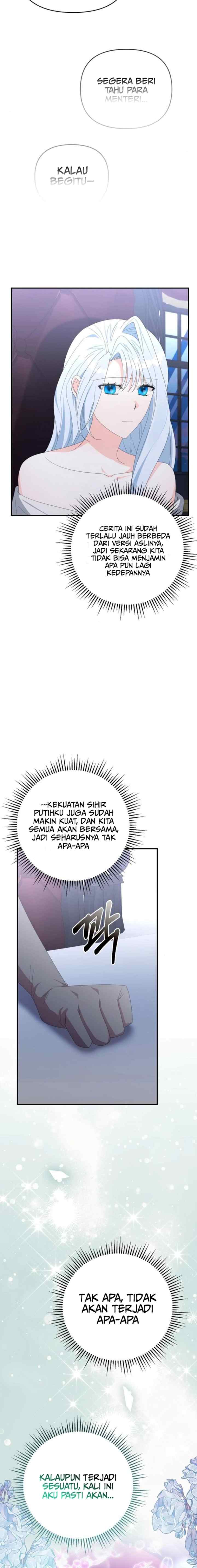 No, I Only Seduced the Princess? chapter 71 halaman 19