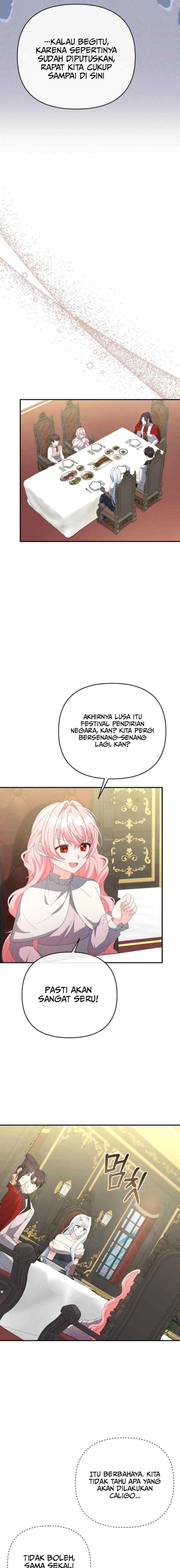 No, I Only Seduced the Princess? chapter 71 halaman 15