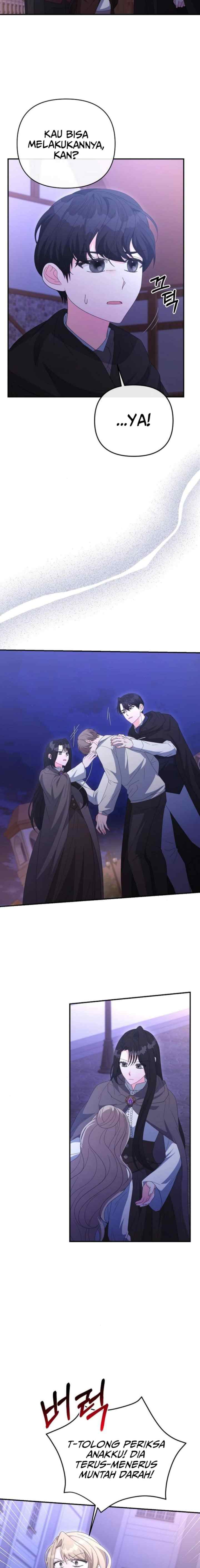 No, I Only Seduced the Princess? chapter 72 halaman 9
