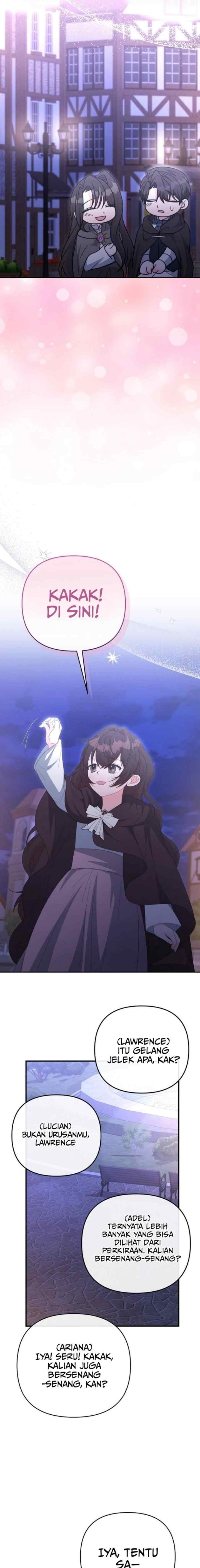 No, I Only Seduced the Princess? chapter 72 halaman 4