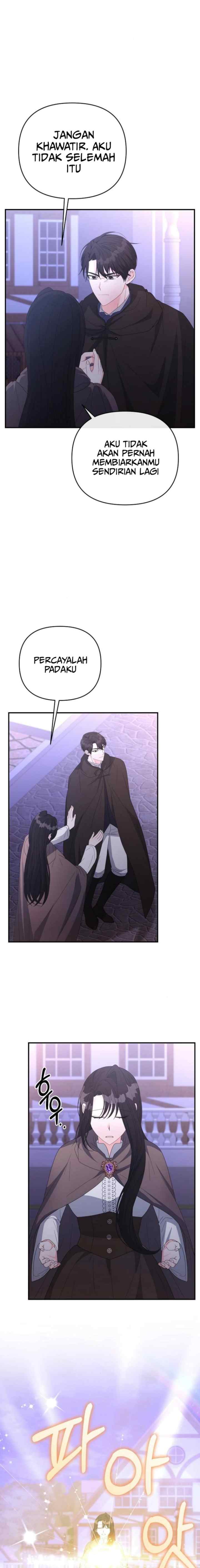No, I Only Seduced the Princess? chapter 72 halaman 12