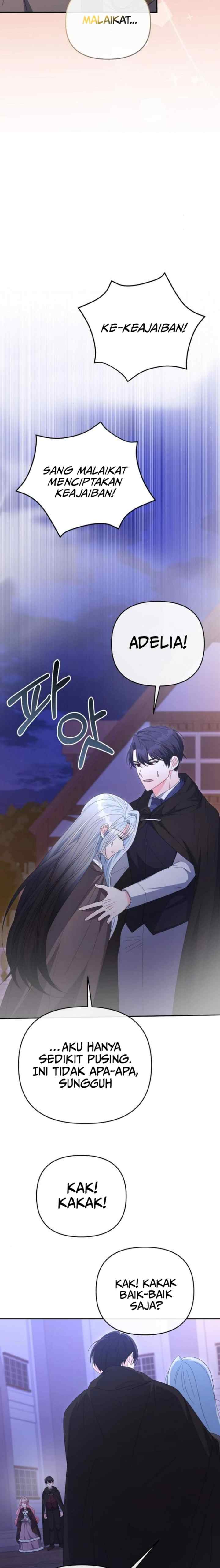 No, I Only Seduced the Princess? chapter 72 halaman 14