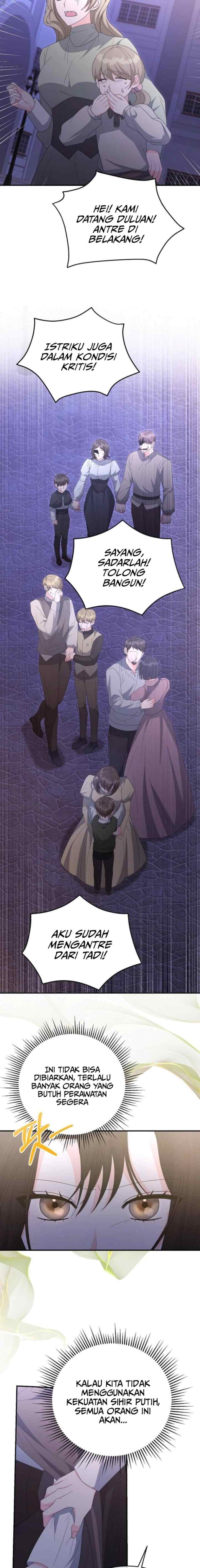 No, I Only Seduced the Princess? chapter 72 halaman 10