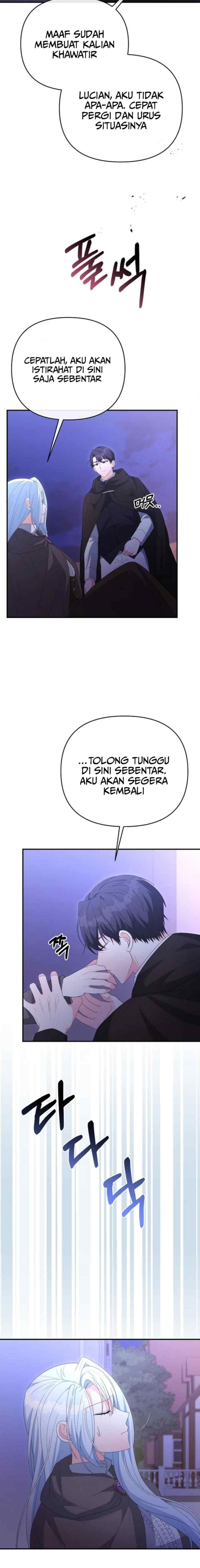 No, I Only Seduced the Princess? chapter 72 halaman 15