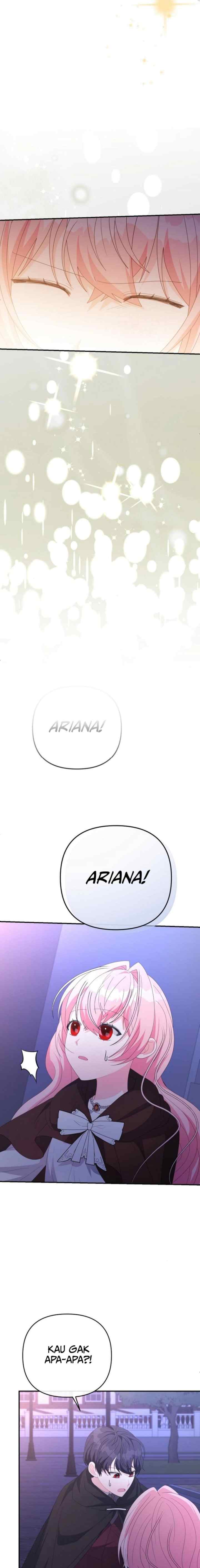 No, I Only Seduced the Princess? chapter 72 halaman 18