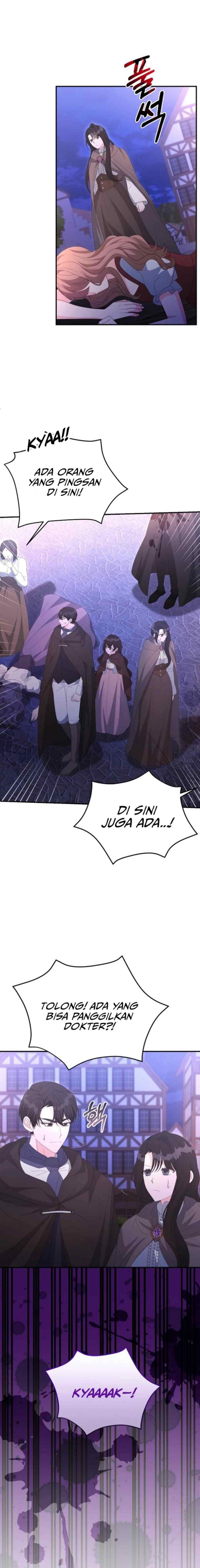 No, I Only Seduced the Princess? chapter 72 halaman 6